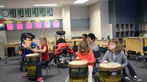 Thanks to the individuals with disabilities education act (idea), schools are required to evaluate and provide for the education of eligible students with disabilities. Teaching Music To Students With Special Needs Mice In The Attic Youtube