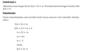 Check spelling or type a new query. Soal Latihan Relasi Dan Fungsi Smp Kelas 8 Made Nuryadi