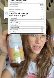 Synergy Raw Kombucha Help Yeast Infection