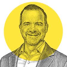 The Advisers Helping Blue Origin's CEO Reach New Heights