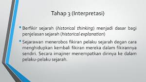 The brainly community is constantly buzzing with the excitement of endless collaboration get brainly plus. Pengertian Dari Interpretasi Dalam Sejarah