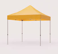 10x10 Custom Canopy Tent