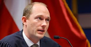 Georgia Judge in Trump Election Case Tosses 3 More Charges