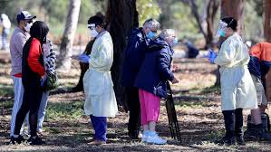 Under the lockdown, south australian residents are only able to leave their homes for care and compassionate reasons, to exercise, for essential work, to get essential supplies, and for medical. South Australia Announces Six Day Lockdown The New York Times
