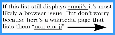Copy and paste the following code for attribution and get our free license. Zodiac Text Symbols Not Emoji My Astro Secrets