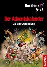 Ausmalbilder die drei fragezeichen kids. Die Drei Kids Der Adventskalender Drei Fragezeichen Kids Ebook Pdf Von Ulf Blanck Portofrei Bei Bucher De