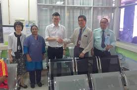 Bangabandhu sheikh mujib medical university hospital. Mp Keeps Tabs On Firm That Looks After Govt Hospitals In Sarawak Dayakdaily