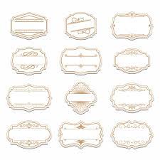 Our label templates are available free and you can download them any time and print a label of your choice. 9 Best Free Printable Label Templates Printablee Com