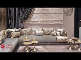 اكتشفوا معايا موديلات جديدة من الصالونات المغربية والسيجورات مخدومة بحرفية Living Room Design Decor Living Room Design Inspiration Moroccan Living Room