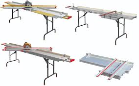 Builder table saw tapering jig by didpoolhall. Van Mark Cutting Tables Cutting Tables