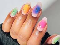 Image of Summer nail colors and designs