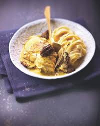 Poularde A La Creme Et Au Vin Jaune Avec Images Vin Jaune