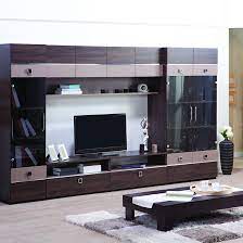 The two closed cabinets at the bottom of the tv unit are ideal for preserving accessories like speakers here is the best hall tv showcase design. 15 Latest Tv Showcase Designs For Your Home Design Cafe