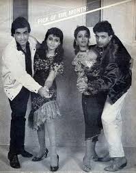 Vintage Bollywood On Twitter Jeetendra Madhavi Bhanupriya Mithunchakraborty Bollywoodflashback Jeetendramuvyz Mithunmuvyz Muvyz032018 Years later, akbar, ram and laxman have grown … running time: vintage bollywood on twitter