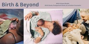 (JULY) Birth and Beyond at Lakewood Family Room