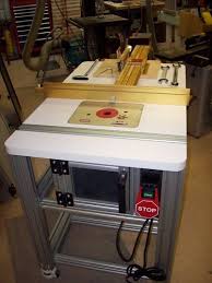 The Basement 7 New Incra Router Table By Jl7 Lumberjocks Com Woodworking Community Router Table Router Tool Woodworking