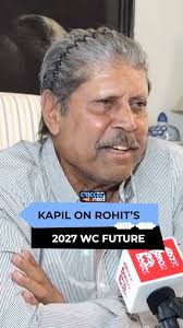 Kapil Dev