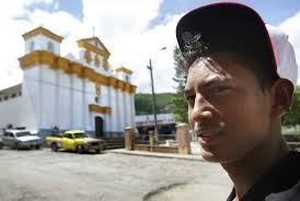 In rural Honduras, as one leaves, more want to follow