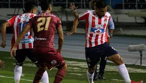 We found streaks for direct matches between tolima vs atletico junior. Junior Vs Tolima Ver Resultado Resumen Y Goles Por Superliga Aguila 2019 En El Estadio Metropolitano De Barranquilla Colombia Peru Futbol Internacional Depor
