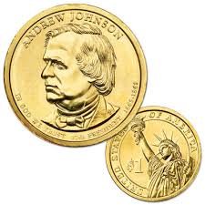 Check spelling or type a new query. 2011 D Andrew Johnson Presidential Dollar Littleton Coin Company