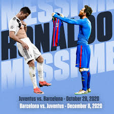 Catch the latest fc barcelona and juventus news and find up to date football standings, results, top scorers and previous winners. Espn Fc Fc Barcelona Vs Juventus Leo Messi Vs Facebook