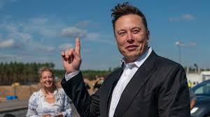 Tesla ceo elon musk warns twitter followers about bitcoin scams: Elon Musk Puts A Rocket Under Bitcoin Price Business The Times