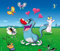 Oggy Hd Images Get Free Top Quality Oggy Hd Images For Your Desktop Pc Background Ios Or Android Mobile Pho Cartoon Wallpaper Iphone Wallpaper Cool Cartoons