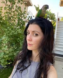 Our new upstairs neighbors