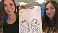 CARICATURES IN LATHAM NEW YORK LOUDONVILLE COLONIE TROY NY ...