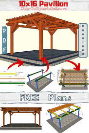Covered Pergola Plans Modern Pergola Plans Pergola Plans Pergola Plans Attached To House P Free Standing Pergola Plans Pergola Plans Free Standing Pergola