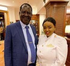 We all think that pastors gaining is comparatively less to other reverend lucy natasha is a beautiful and attractive woman with an average height and a brown skin. Sonko S Post Of Rev Lucy Natasha S Photo Attracts Hilarious Reactions Kenyans Co Ke