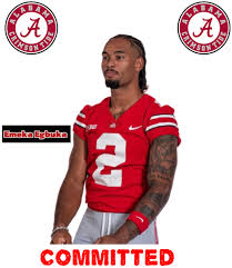 JUST IN***: The Miami 5-star wide receiver commit's choice to join the  Alabama Crimson Tide has surprised the college football world. Read more…  https://nbcsport.co.uk/?p=31506 | Facebook