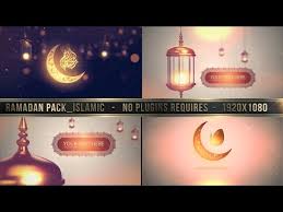Download all 59 ramadan video templates compatible with adobe after effects unlimited times with a single envato elements subscription. Ramadan Pack Islamic After Effects Template Envato Market Videohive Logo Reveal Pack Youtube