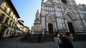 Le regioni sono alla finestra: Covid 19 L Italie Vers Un Reconfinement Face Au Variant Anglais
