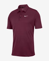 nike mens polo