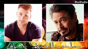 And chris evans try to make stan lee choose a side . Historia Labios Amaldicoados Historia Escrita Por Rodaju Spirit Fanfics E Historias