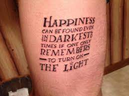 Harry Potter Dumbledore Quote Tattoo Dumbledore Quotes Dumbledore Quotes Tattoos Harry Potter Quotes Tattoo