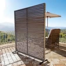 Les paravents en aluminium svalson vous permettent d'augmenter le nombre de places assises extérieures tout en gardant l'esthétique et la décoration de votre établissement. 19 Idees De Paravent Exterieur Paravent Exterieur Claustra Paravent