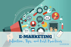 E Marketing Definition Tips And Best Practices Marketing Definition Marketing Internet Marketing