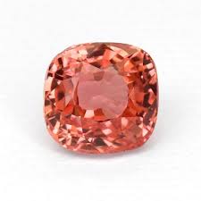 Padparadscha Gemstone Buzz Gemstones Precious Gemstones Gems Jewelry