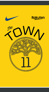 Golden state warriors, san francisco, california. Klay Thompson Jersey Wallpaper Golden State Warriors Wallpaper Klay Thompson Klay Thompson Wallpaper