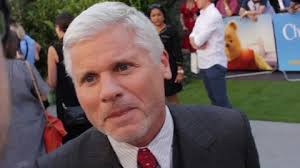 Brigham Taylor at European Premiere of Christopher Robin