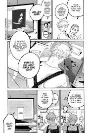 I still fell in love with the art style). Blue Period Chapter 35 English Scans