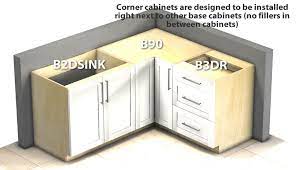 Make sure you know the basics, like the speaker's model number, the size of the driver, and the type of driver you would like to replace. Kitchen Corner Base Cabinets