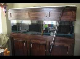 Build Your Own Custom 125 Gallon Fish Tank Stand And Hood Fish Tank Stand 125 Gallon Fish Tank Tank Stand