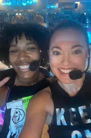 What a beautiful day to celebrate yoga and chi