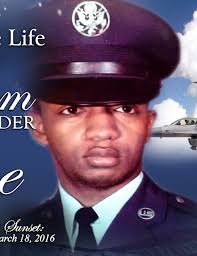 Obituary information for William Alexander Rice