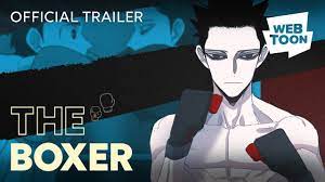 The Boxer (Short Trailer) | WEBTOON - YouTube