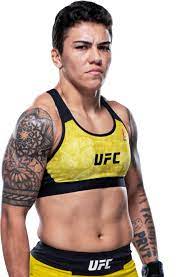 Jessica andrade comes from the tail end of a different era in women's mma. Jessica Andrade Ufc