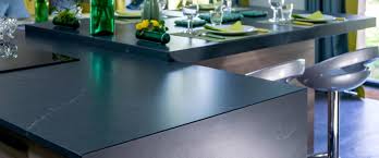 J'en suis très contente, il se nettoie facilement. Plan De Travail En Quartz Silestone Sur Mesure Pour Votre Cuisine Ou Salle De Bain
